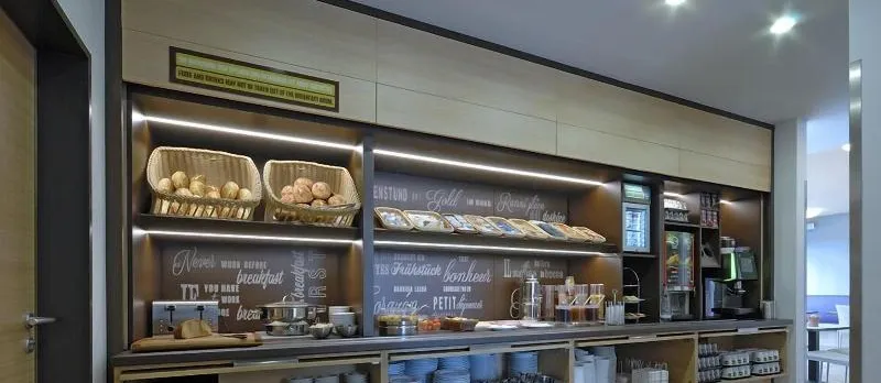 B&b Hotel Frankfurt City-ost