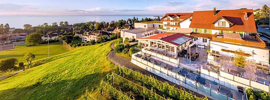 Best Western Hotel Rebstock