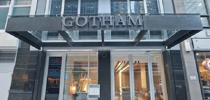 The Gotham Hotel On 46Th Street