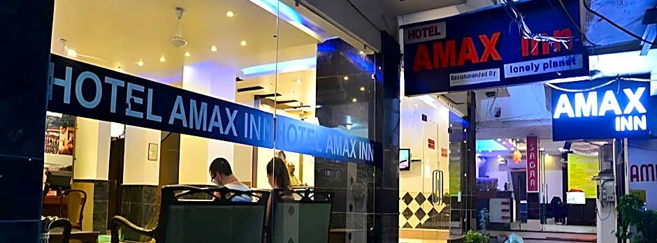 Hotel Amax Inn