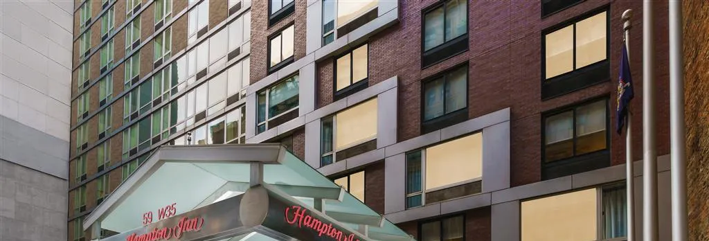 Hampton Inn Manhattan-35Th St/Empire State Bldg