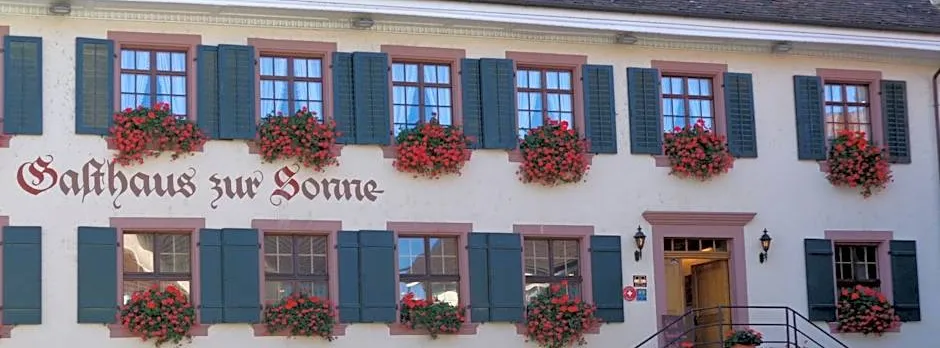 Gasthaus zur Sonne