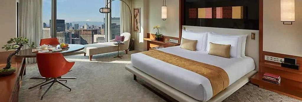 MANDARIN ORIENTAL TOKYO
