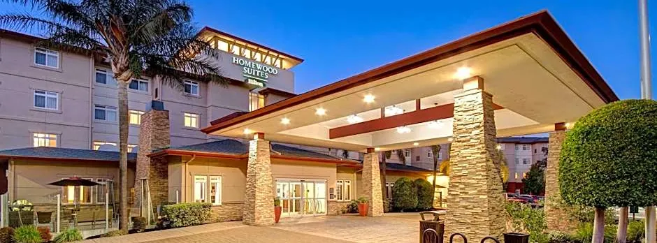 Homewood Suites by Hilton San Francisco Airport-North