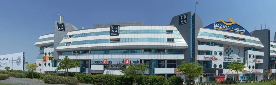Leva Hotel Mazaya Centre