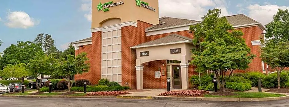 Extended Stay America Select Suites - Richmond - West End - I-64