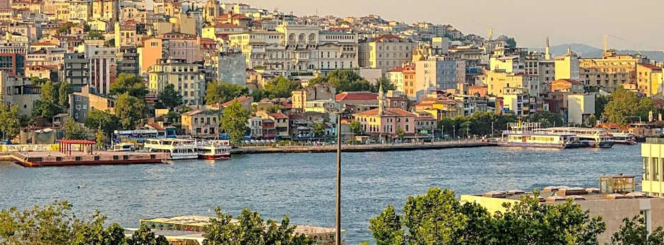 Golden Horn Park Hotel