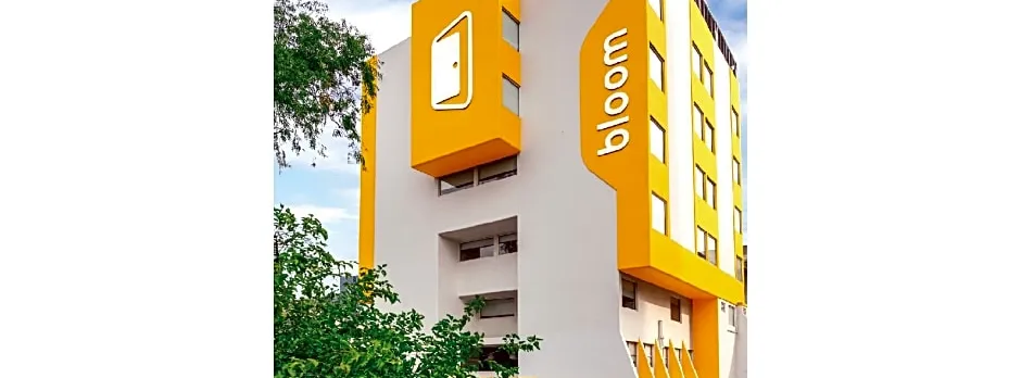 Bloomrooms @ Janpath