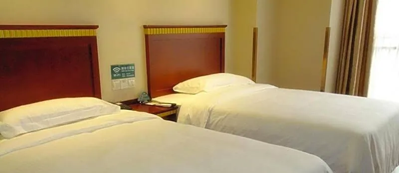GreenTree Inn AnHui XuanCheng LangXi GuoGou Plaza North Gate Express Hotel