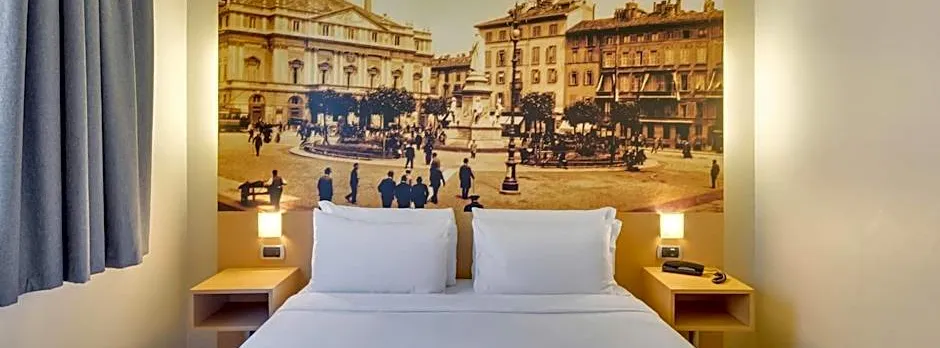 B&B HOTEL Milano La Spezia