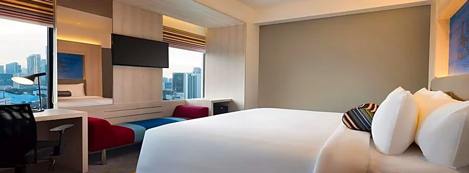 Aloft by Marriott Jakarta Wahid Hasyim