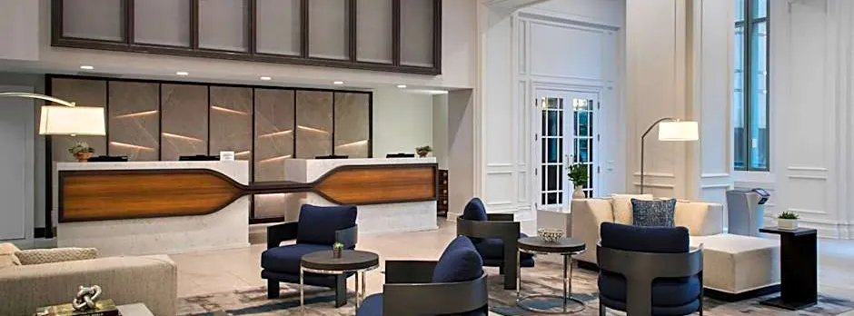 Norfolk Waterside Marriott