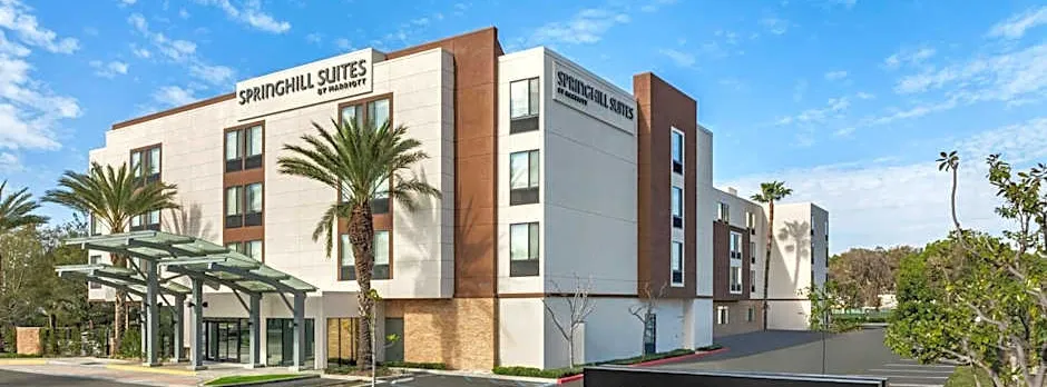 SpringHill Suites by Marriott Irvine John Wayne Airport/Orange County