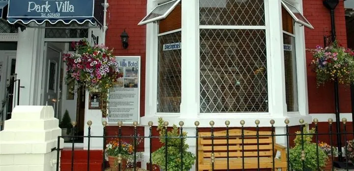 The Park Villa Hotel