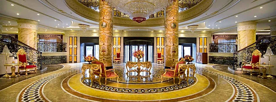 Royal Rose Hotel Abu Dhabi, Curio Collection by Hilton