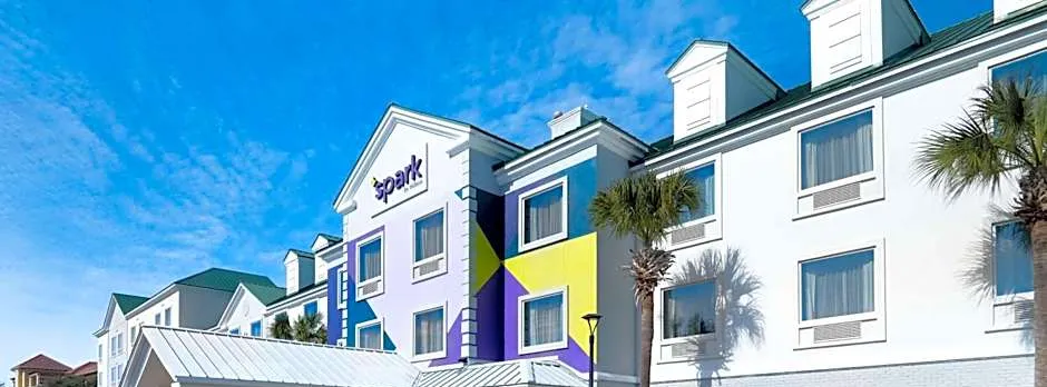 Spark by Hilton Destin