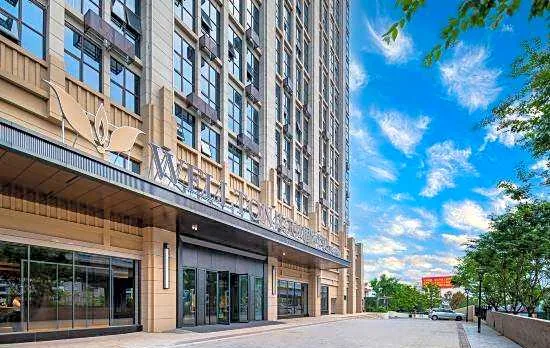 Wellton International Hotel (Ganzhou West Railway Station)