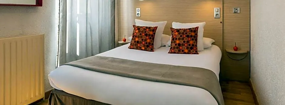 Hotel Edmond Rostand
