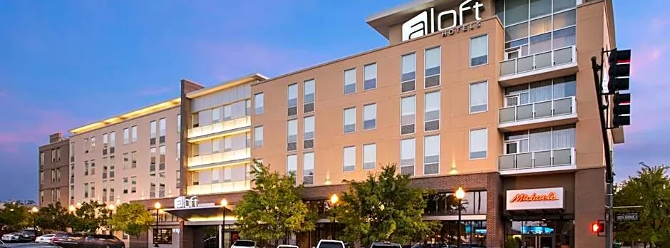 Aloft by Marriott Birmingham Soho Square