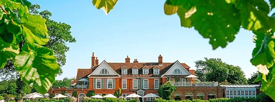 Chewton Glen Hotel