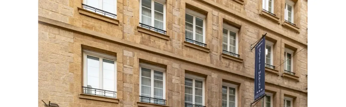 Hôtel des Marins, St-Malo