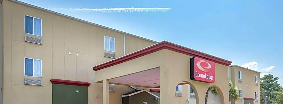 Econo Lodge Valdosta Mall Area