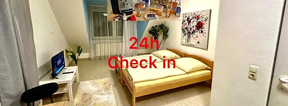 Moderne Appartement