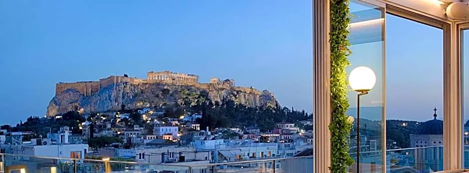 Elia Ermou Athens Hotel
