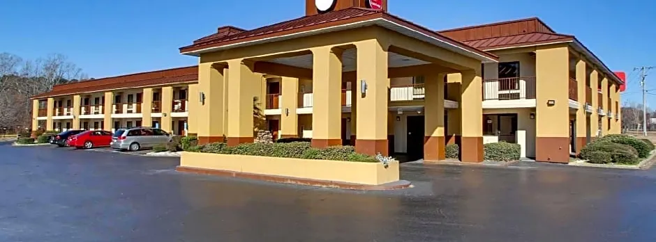 Econo Lodge Clinton - Jackson West