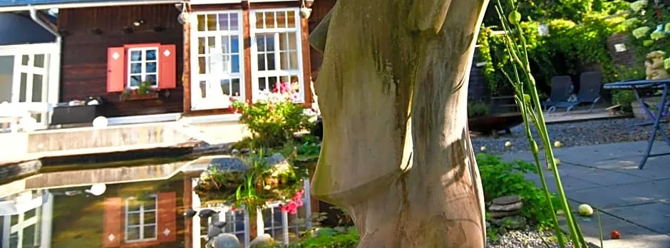 Naturforsthaus Gartenblick für Hunde - und naturverbundene Menschen