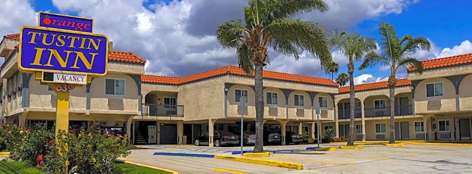 Orange Tustin Inn in Orange