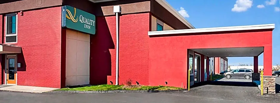 Quality Inn Near Pimlico Racetrack