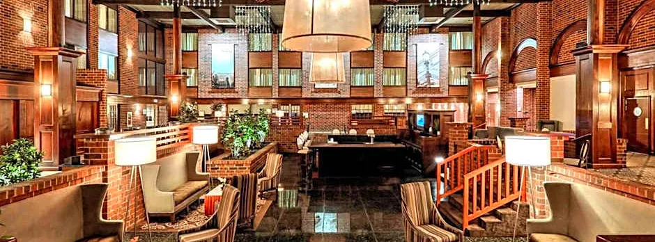 Best Western Premier The Central Hotel & Conference Center