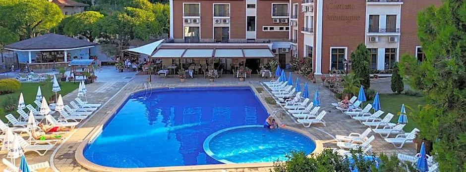 Chateau Montagne Hotel Troyan