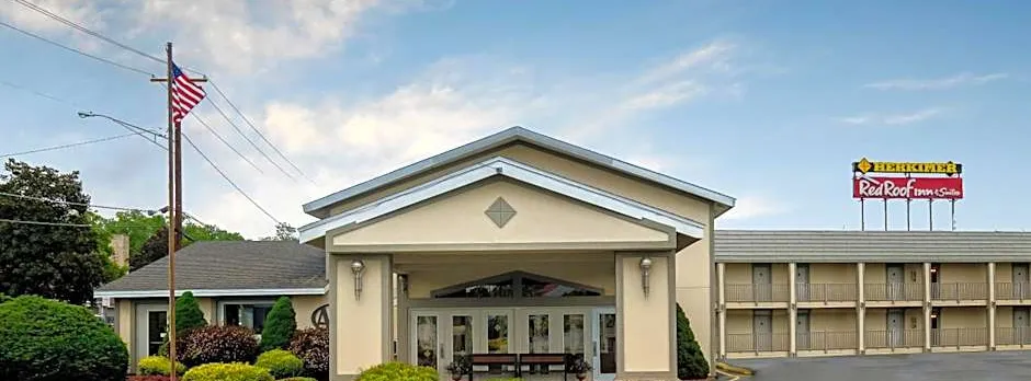 Red Roof Inn & Suites Herkimer