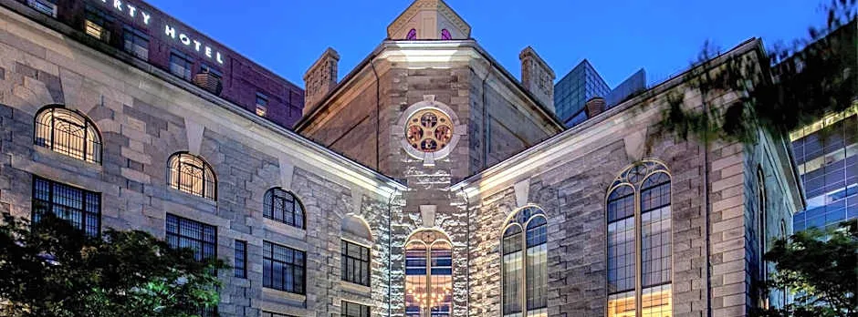 The Liberty, a Luxury Collection Hotel, Boston