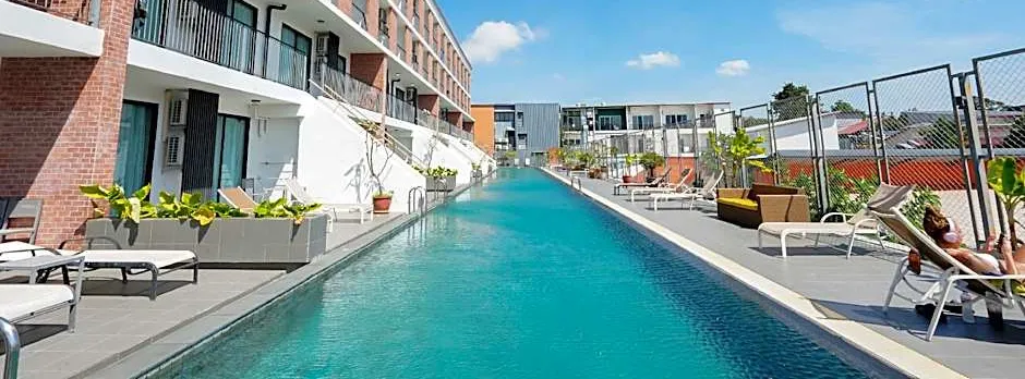 Marina House MUAYTHAI Ta-iad Phuket