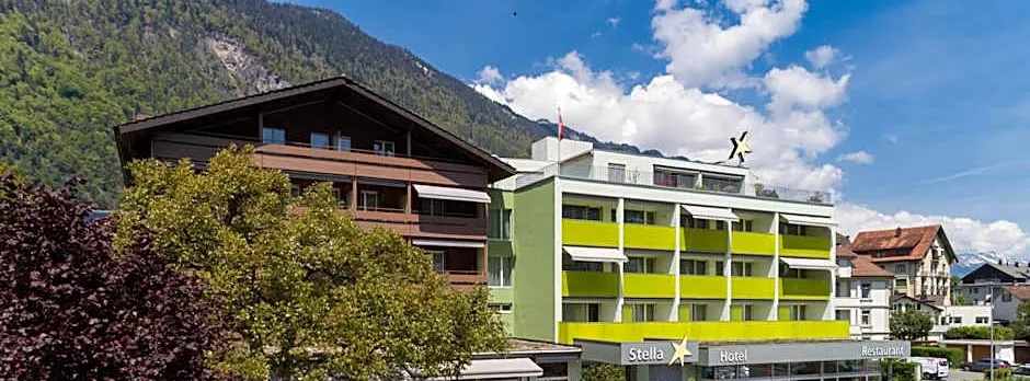 Stella Swiss Quality Hotel