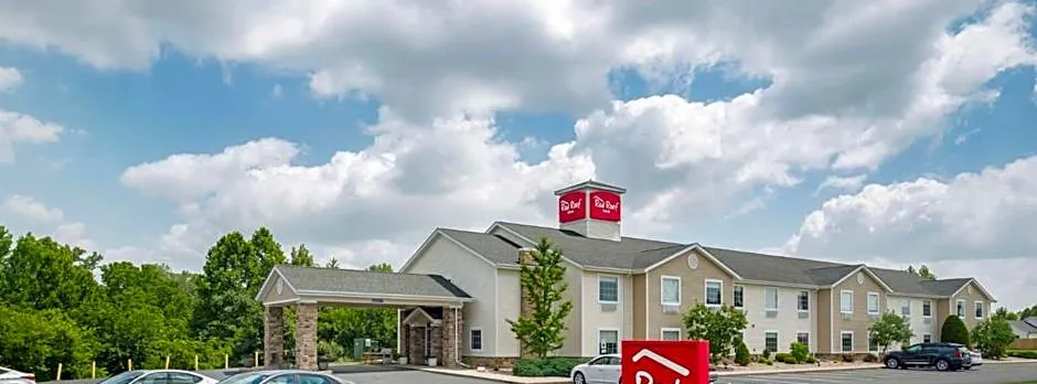 Red Roof Inn Charlestown