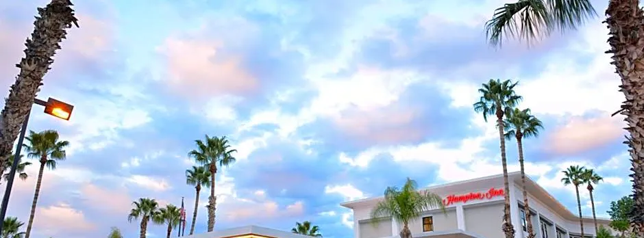 Hampton Inn Tucson-Airport