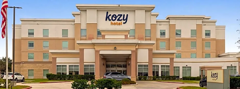 Kozy Hotel Houston North