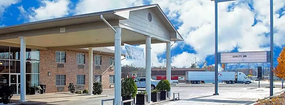 Quality Inn Arkadelphia - University Area