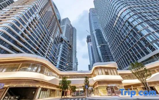 Jinyue Hotel (Guangzhou Jichang Road Huangshi)