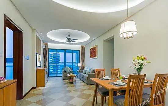 Haikou Ruici Garden Service Apartment