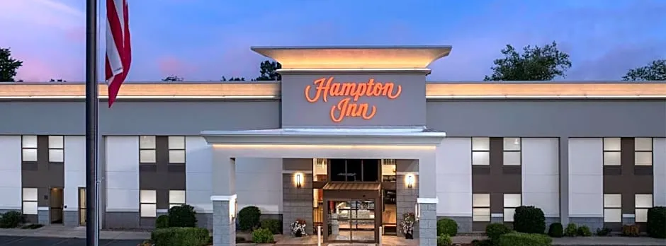 Hampton Inn Russellville