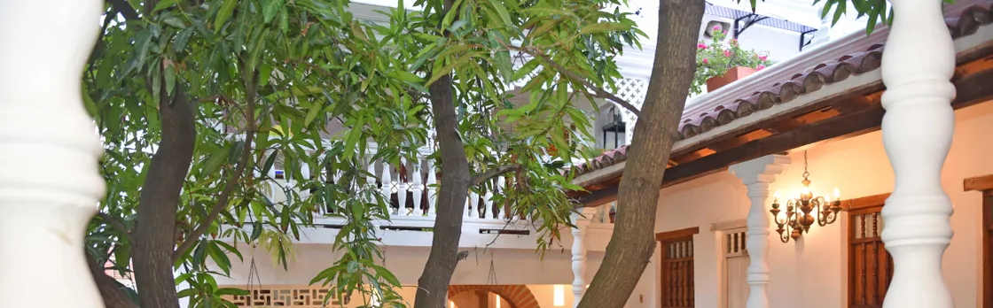 Casa Baluarte
