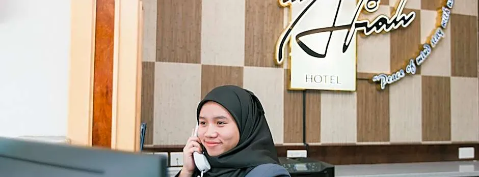 Al-Afiah Hotel