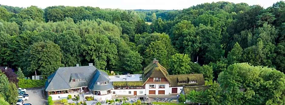 Fischerklause am Lutjensee Hotel Garni