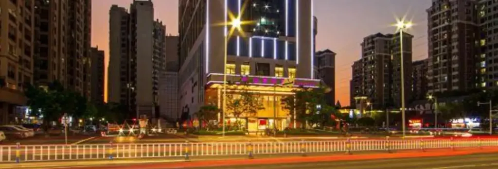 Shanshui S Hotel (Huizhou Xinhua Plaza)