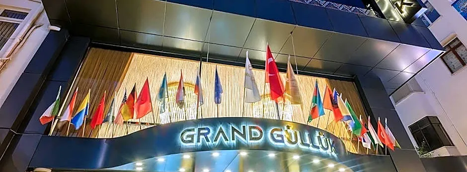 Grand Güllük Hotel
